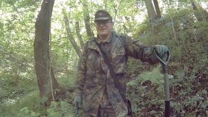 Поиск селища на овраге!