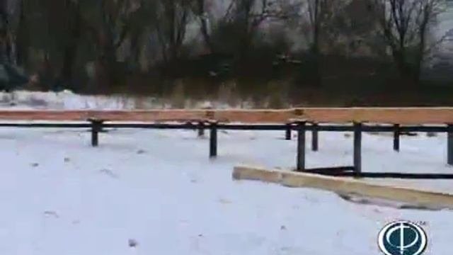 фундамент металлический