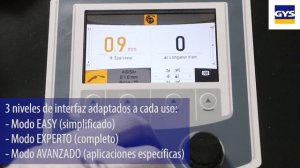 GYS - AUTOPULSE 320 T3 (versión en español)