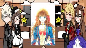 ||Реакция 50 рецептов чая от герцогини на молодую герцогиню||ОЯСП||Ау||Оригинал||Хлоя=Дженит||