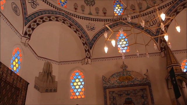 Koski Mehmed Paša Mosque in Mostar, Bosnia and Herzegovina смотреть онлайн