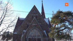 Видеозарисовка «Зимний Приморск»