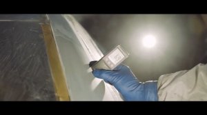 шпаклевка под толщиномер. покраска под завод. металізована шпаклівка.