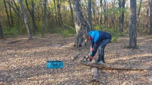 Makita XGT 40V Jr001g в Работе