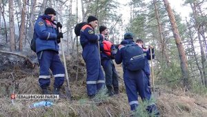 В с.Куппа Левашинского района продолжают тушить пожар