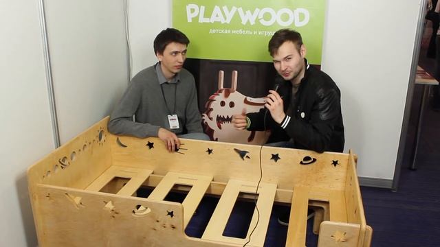 Интервью PlayWood для онлайн-гипермаркета MultiMart.by смотреть онлайн