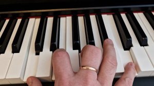 Урок 003 / Нотная грамота / Тональности До-мажор и Ля-минор