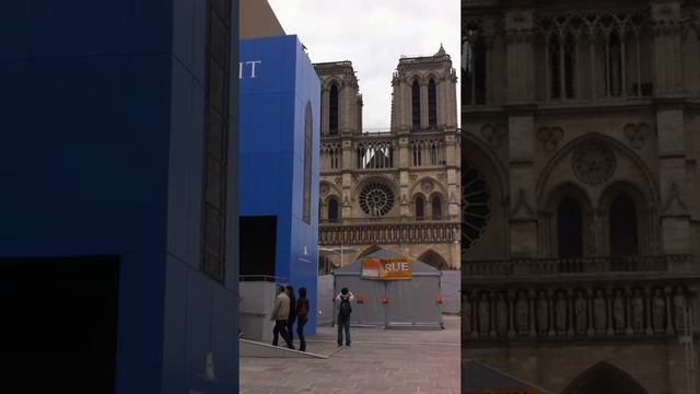 Notre-Dame des Paris