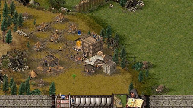 STRONGHOLD HD ► Epizoda III. - Krysa a krávy смотреть онлайн