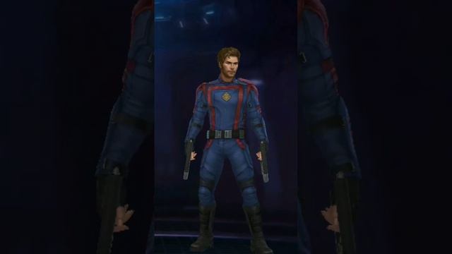 guardians of galaxy volume 3 star lord dance ?#viral #marvel #gaming