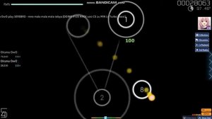 мне мало мало мало тебя | osu!