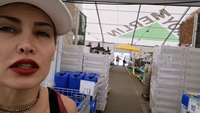 Приехали в питомник rosesmol.com в Домодедово. Ужасные розы в Леруа мерлен. Розы. смотреть онлайн