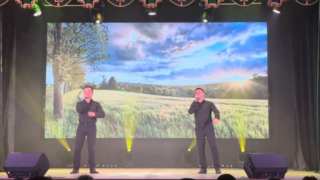 Ильнар Махмутов-Зиряк Миннуллин «Авыл егетлэре»