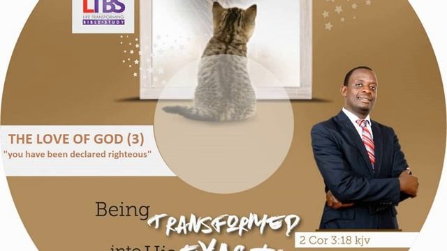 The Love of God 3: You have been declared righteous смотреть онлайн