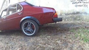 SAAB 900. Обзор от владельца.