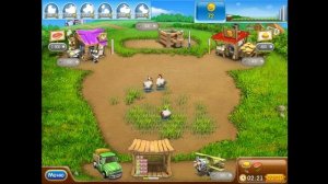 (6+)Прохождение: Весёлая ферма - 2(2008)(PC) Часть 2.