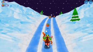 Игра "Йети Сенсация" (Yeti Sensation) - прохождение