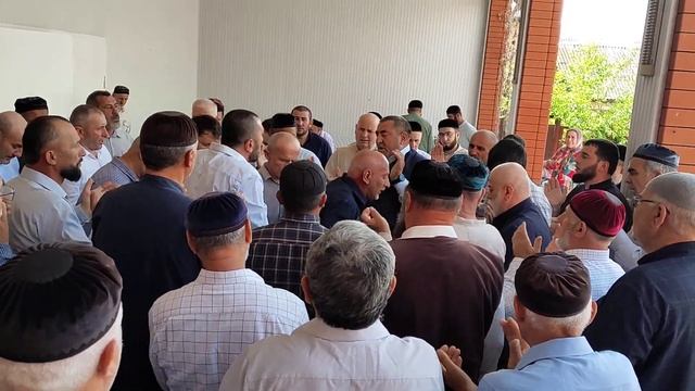 1овди-Мани Мюриды. 09:06:2023 с. Побединское