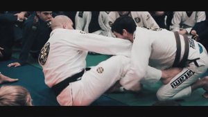 Alexandre "XANDE" Ribeiro. Seminar in Moscow.