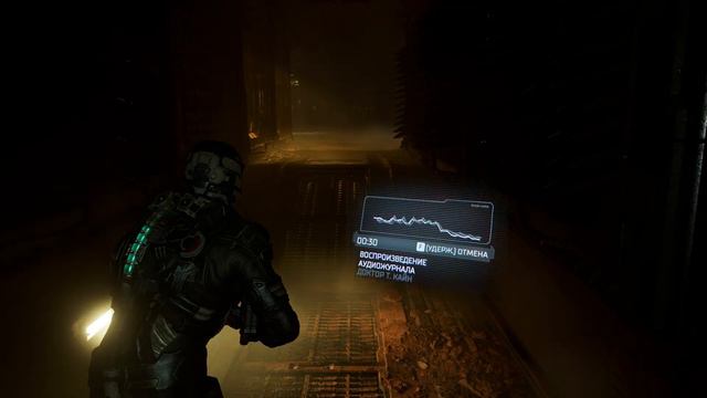 Dead Space Remake Hard - Икс Администратора Прохождение На Русском Часть 11