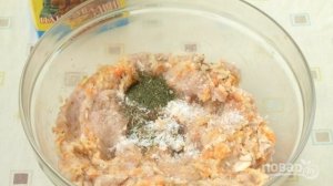 Вкусные котлеты из индейки