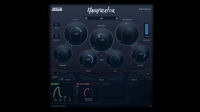 Well-Versed: Ep. 3 - Sound Design with Manipulator смотреть онлайн