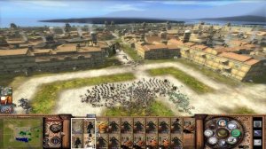 Булатная Сталь 2.1.5: TW - Хорезм (Поздняя) - Близ Царьграда (Бонус) - #07.1