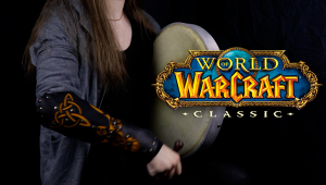 Deep Water - World of Warcraft Classic OST (Folk cover by The Raven's Stone)