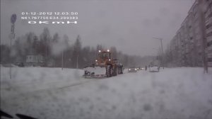 Чем занимается снегоуборочная техника Петрозаводска?