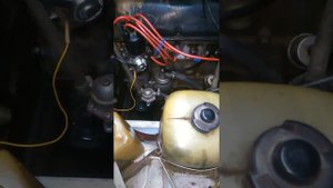 ВАЗ2106 Замена сальника коленвала (часть 2)