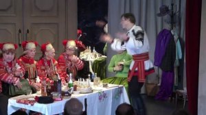Клип спектакля "Баба Шанель" театра имени Андрея Миронова