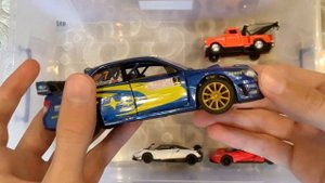 МАШИНКИ из КОРОБКИ