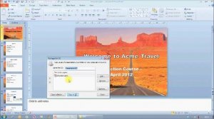 Using Microsoft Office PowerPoint 2010 Efficiently: How to Use the PowerPoint Package Tool