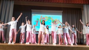 "Школа страна открытий "