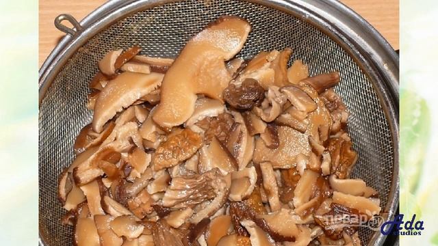 ★ОФИГЕННАЯ ВКУСНЯШКА!★ ГРИБНАЯ ИКРА ИЗ СУШЕНЫХ ГРИБОВ ★