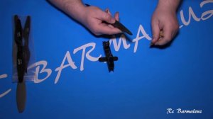 Балансировка Пропеллеров Квадрокоптера