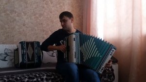 Бэхет тоне ( Беларусь гармунында 17.12.2017 )