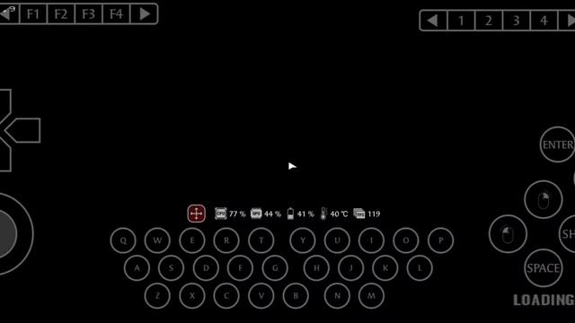 WINLATOR / GTA IV PC game TEST  on android