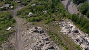 Посёлок им. Гастелло, Магаданская область, 2023 г.