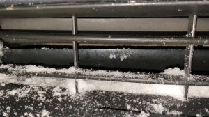 Geely tugella работа шторок радиатора