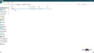 Rage 2  Game save file location (CODEX)