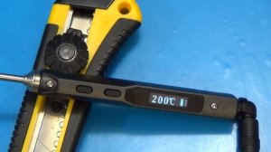 Паяльник TS100 c Aliexpress / меняем логотип / прошивка