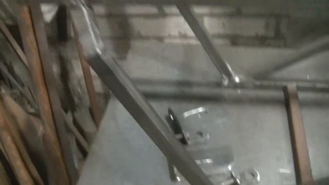 Собираю мотовездеход 2х1/2 часть