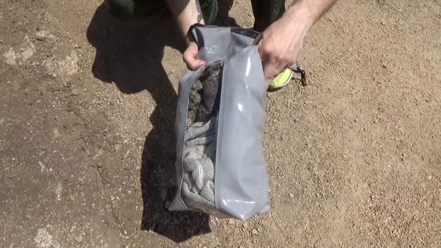 Гермомешки Век облегченные с окном - Обзор смотреть онлайн