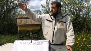 Роеловный сезон 2021.Подготовка. Как нужно готовиться к роевой поре на своей пасеке?Что такое приво