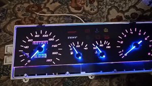 Тюнинг панели ВАЗ 2108,2109,21099