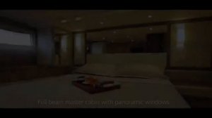 Моторная яхта Azimut Atlantis 50