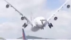 Самолёт летает как птица! Тайна вселенной раскрыта!