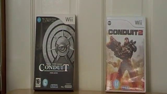 Review The Conduit - Conduit 2 (Nintendo Wii) смотреть онлайн