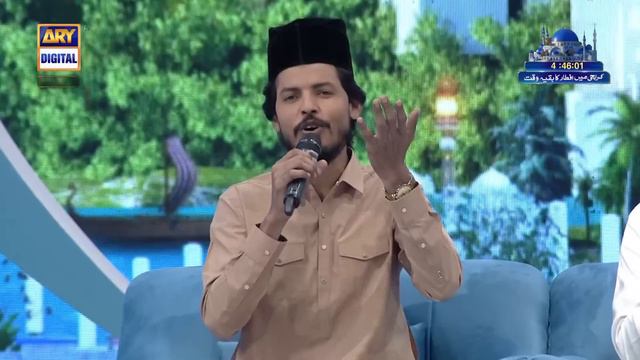 Middath e Rasool (S.A.W.W) | Shan e Iftar | Waseem Badami | 23 March 2024 | #shaneramazan
